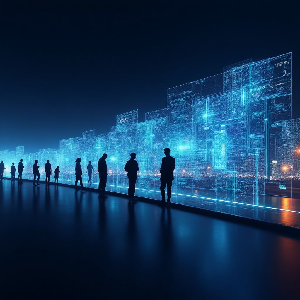 Evolução da empresa ao longo dos anos