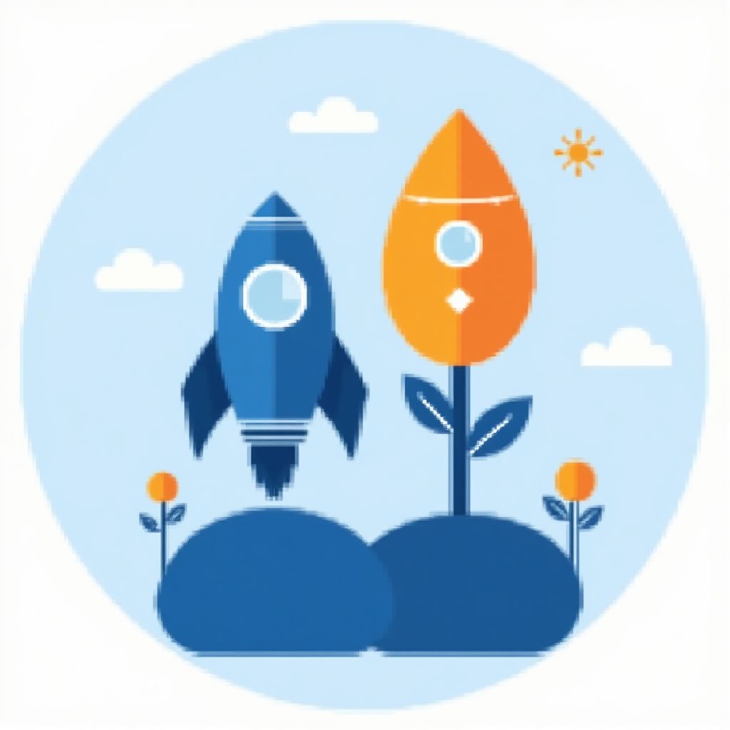 Ícone de startups incubadas