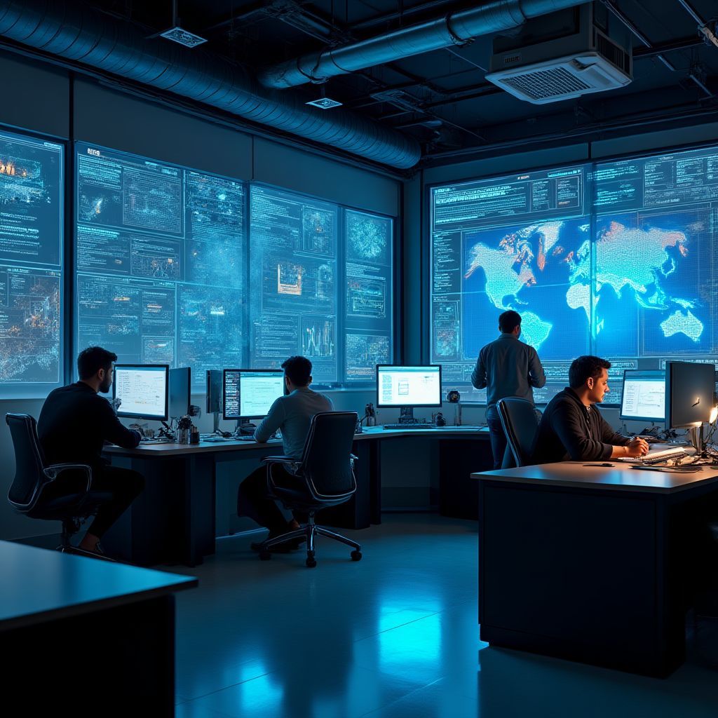 Laboratório de Inovação TechTrends