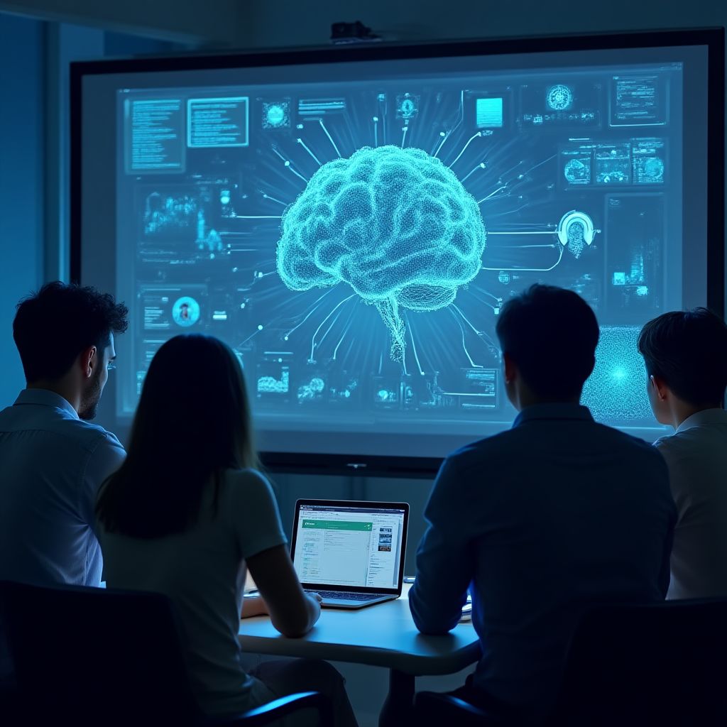 Workshop de IA para empresas