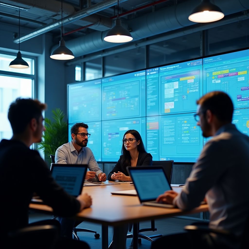 Processo de Desenvolvimento